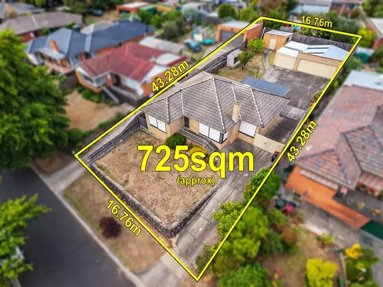 Second view of Homely house listing, 14 Walker Street, Doncaster VIC 3108