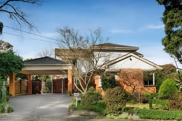Main view of Homely house listing, 54 Doynton Parade, Mount Waverley VIC 3149
