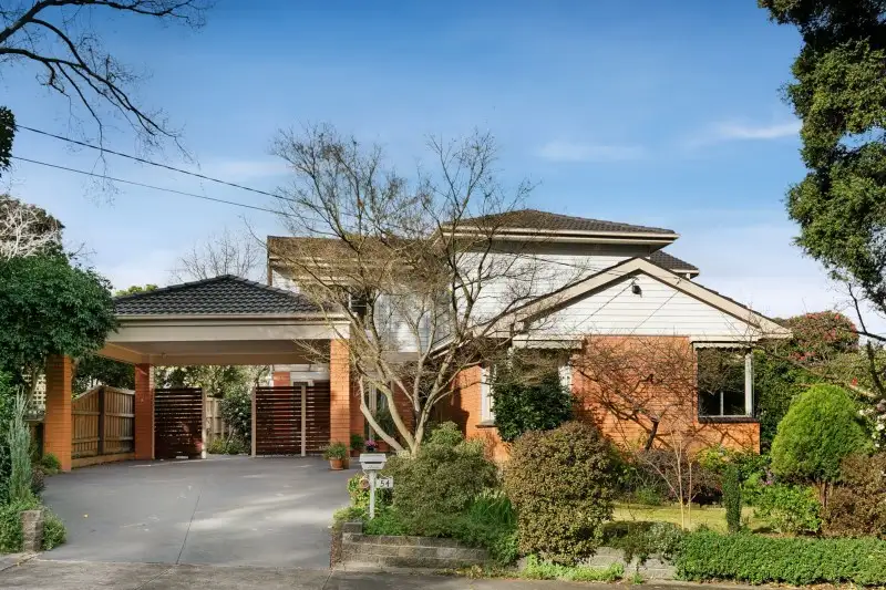Main view of Homely house listing, 54 Doynton Parade, Mount Waverley VIC 3149