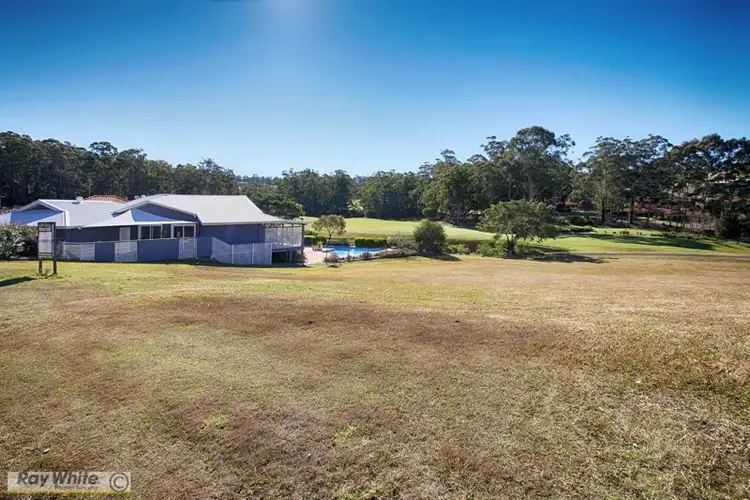 Third view of Homely land listing, 17 Grangewood Avenue, Tallwoods Village NSW 2430