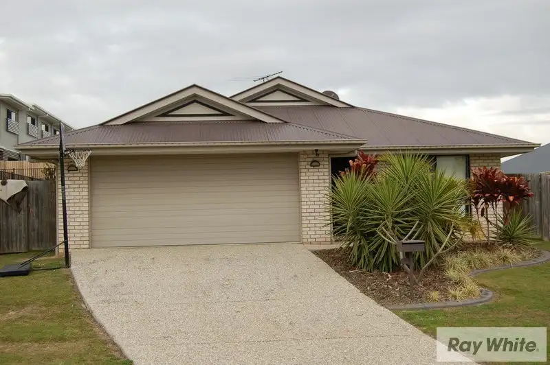 Main view of Homely house listing, 8 Devereaux Road, Boronia Heights QLD 4124