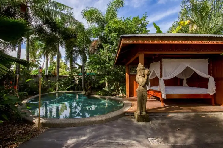 Second view of Homely house listing, 45 Andrews Street, Newell QLD 4873