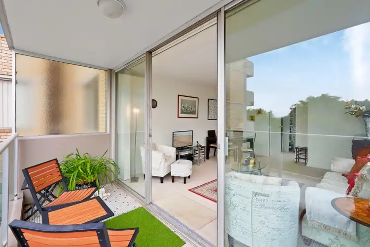 Second view of Homely unit listing, 6/14-20 Gerard Street, Cremorne NSW 2090