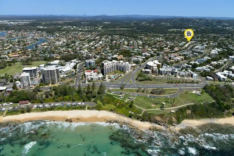 Main view of Homely unit listing, 7/83-85 Buderim Avenue, Mooloolaba QLD 4557