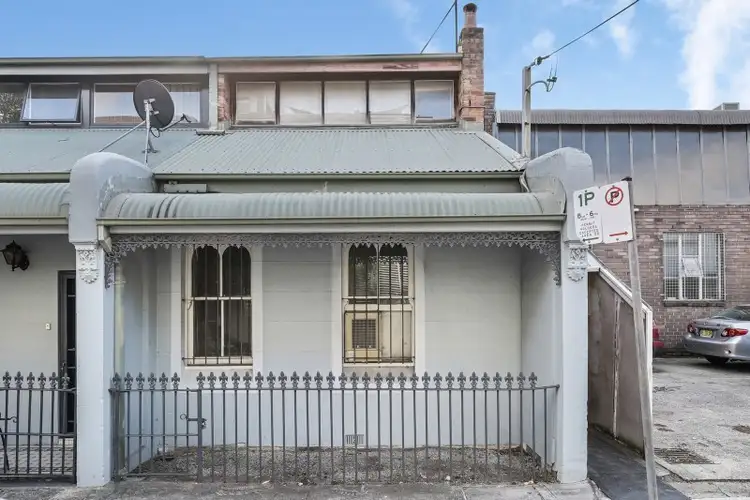 Second view of Homely house listing, 16 Briggs Street, Camperdown NSW 2050
