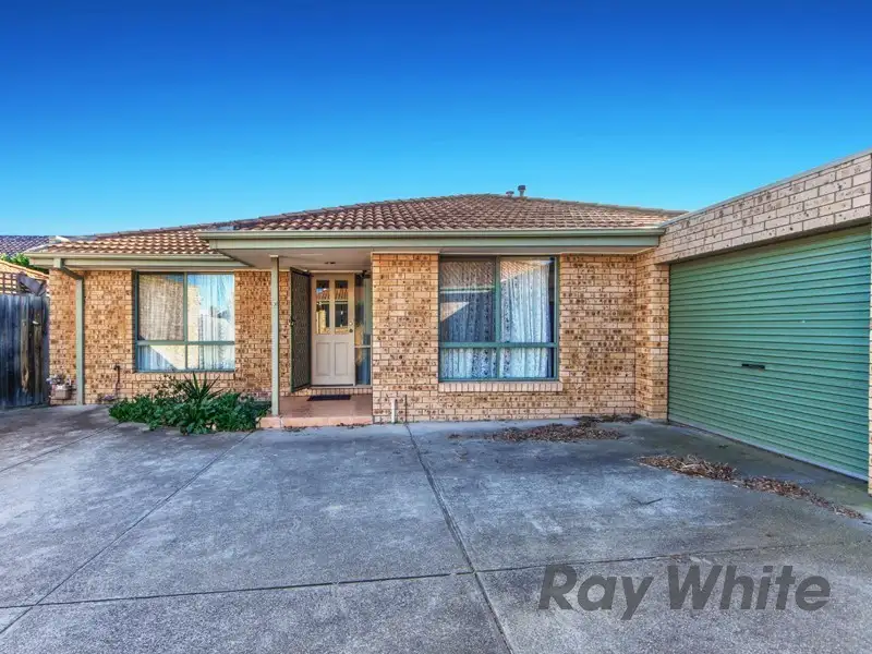 Main view of Homely unit listing, 3/2 Magnus Street, St Albans VIC 3021