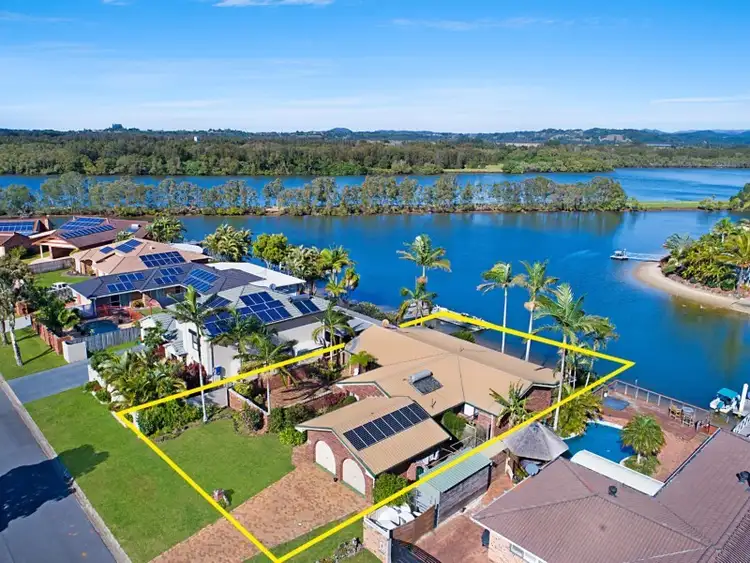 Main view of Homely house listing, 22 Captains Way, Banora Point NSW 2486