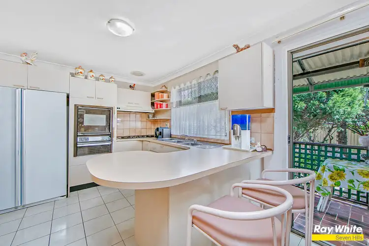 Third view of Homely house listing, 22 Heath Street, Prospect NSW 2148