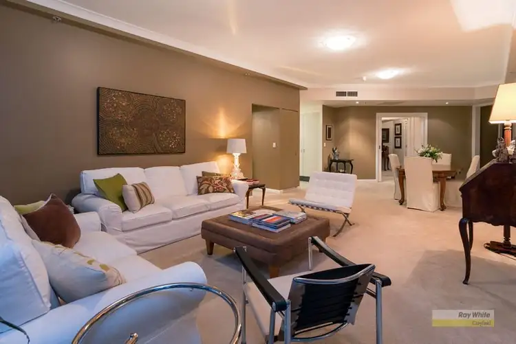 Fourth view of Homely unit listing, 35 Howard Street, Brisbane QLD 4000