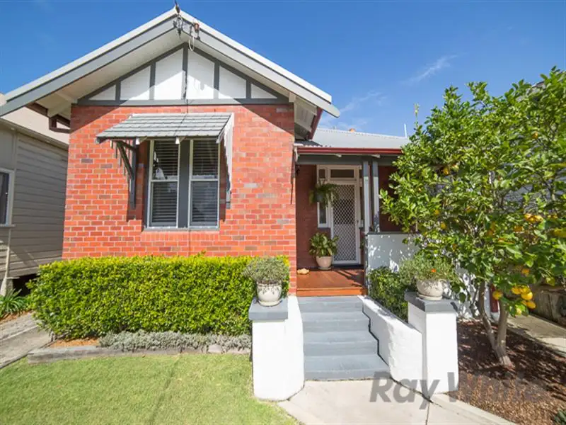Main view of Homely house listing, 21 Wentworth Street, Georgetown NSW 2298
