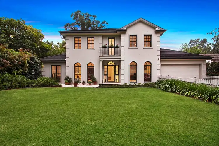 112 Carrington Road, Wahroonga NSW 2076