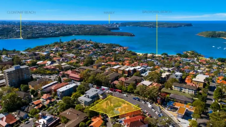 Fourth view of Homely land listing, 84-86 Spit Road, Mosman NSW 2088