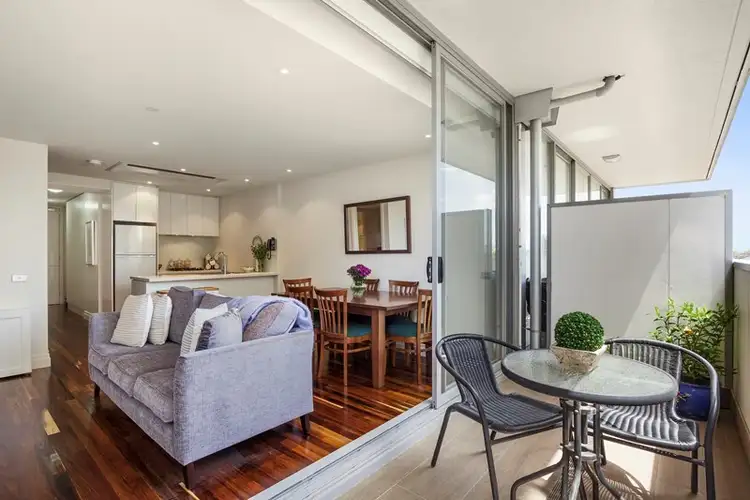 Fourth view of Homely apartment listing, 407/91-93 Tram Road, Doncaster VIC 3108