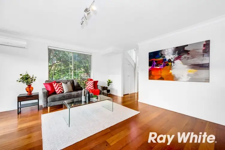 Fourth view of Homely townhouse listing, 1/51 Parsonage Road, Castle Hill NSW 2154