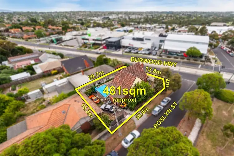 129 Burwood Highway, Burwood VIC 3125