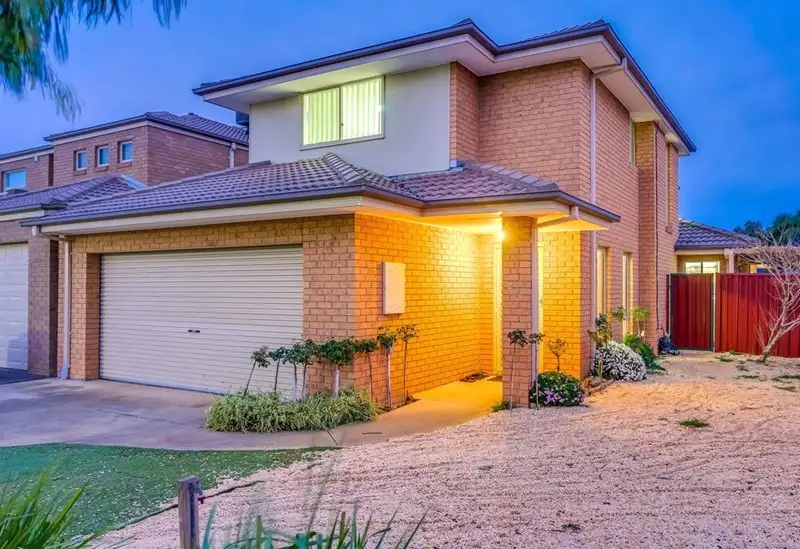 Main view of Homely house listing, 38 Misty Meadow Grove, Truganina VIC 3029