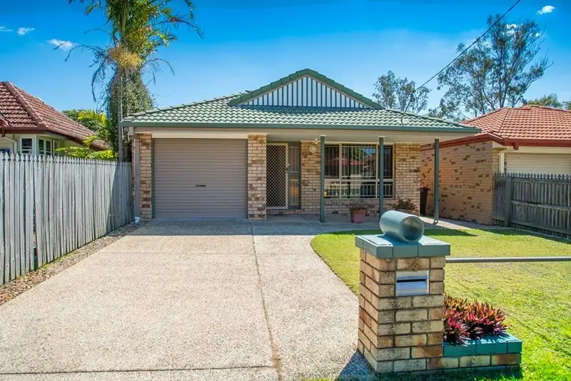 Main view of Homely house listing, 4 Bosworth Street, Coopers Plains QLD 4108
