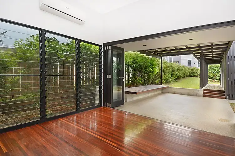 Sixth view of Homely house listing, 22 Royal Terrace, Hamilton QLD 4007