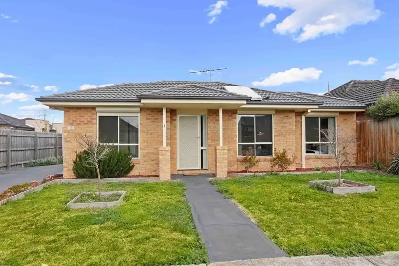 Main view of Homely house listing, 1/7 David Street, Lalor VIC 3075
