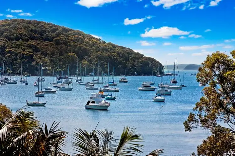 Second view of Homely house listing, 2053 Pittwater Road, Bayview NSW 2104