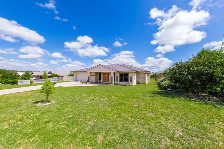 16 Vicky Avenue, Crows Nest QLD 4355
