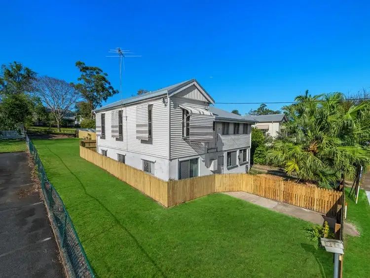 Second view of Homely land listing, 47 Daisy Street, Grange QLD 4051