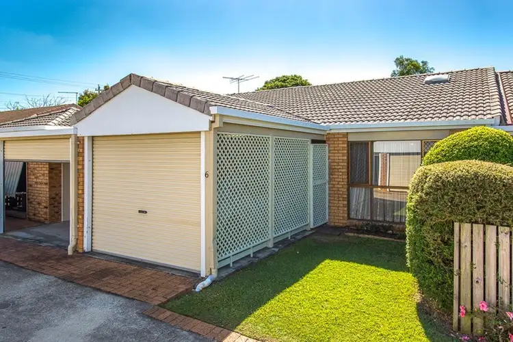Second view of Homely unit listing, 6/49 Handford Road, Zillmere QLD 4034