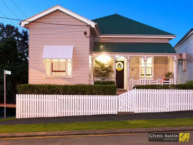 9 Kennedy Terrace, Paddington QLD 4064