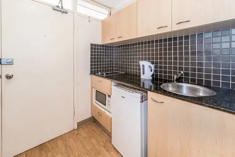 Third view of Homely studio listing, 24/1 McDonald Street, Potts Point NSW 2011