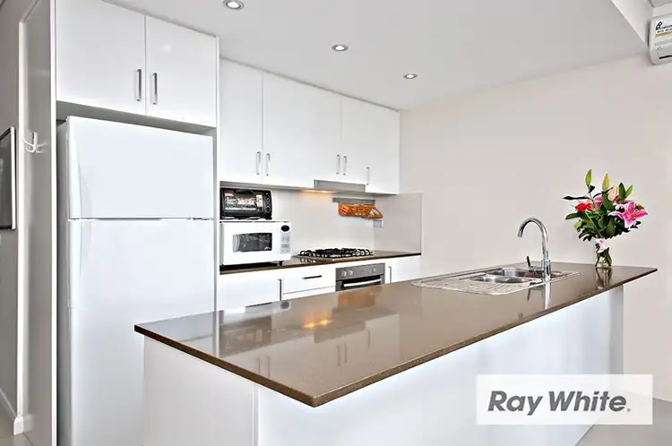 Third view of Homely apartment listing, 701/43 Church Street, Lidcombe NSW 2141