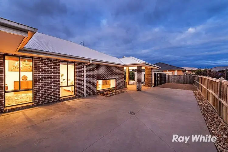 Second view of Homely house listing, 182 Settlers Run, Botanic Ridge VIC 3977