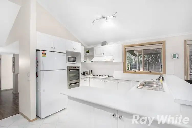 Second view of Homely house listing, 10 Maralee Court, Berwick VIC 3806