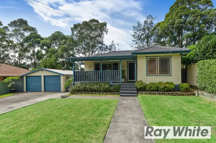 162 Lakelands Drive, Dapto NSW 2530