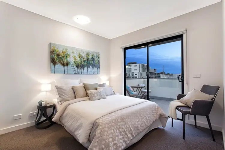 Fourth view of Homely apartment listing, 9/81 Koornang Road, Carnegie VIC 3163