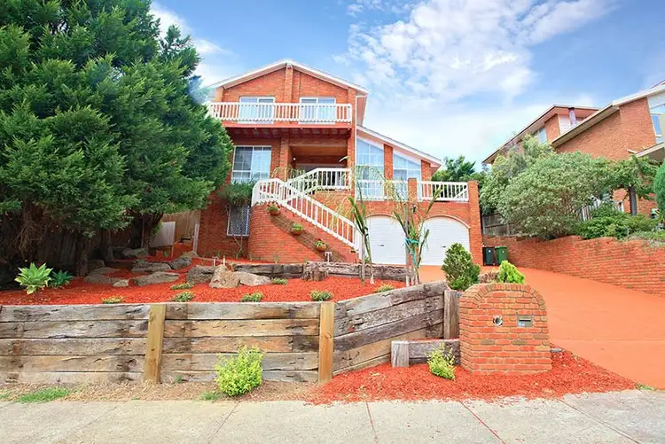 Second view of Homely house listing, 40 Brentwick Drive, Greensborough VIC 3088