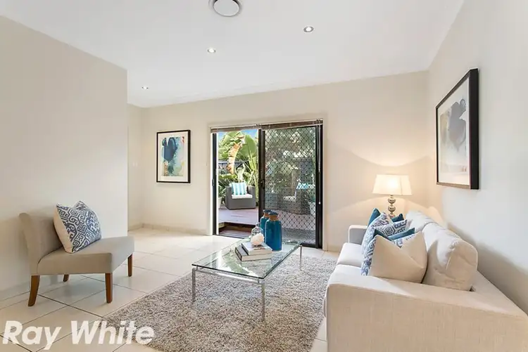 Third view of Homely townhouse listing, 6/36-38 Watkins Road, Baulkham Hills NSW 2153