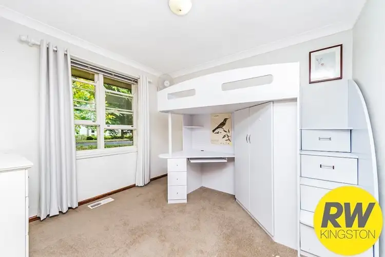 Seventh view of Homely house listing, 37 Tallara Parkway, Narrabundah ACT 2604