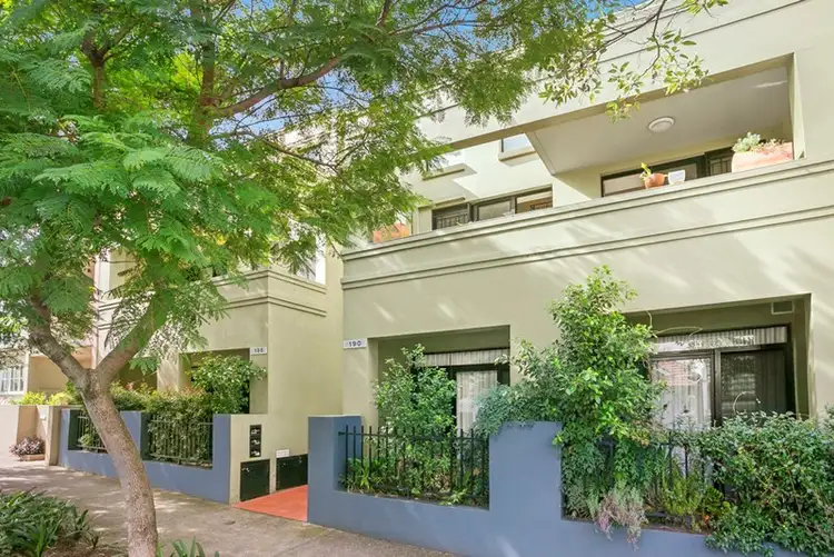4/186 Lawrence Street, Alexandria NSW 2015