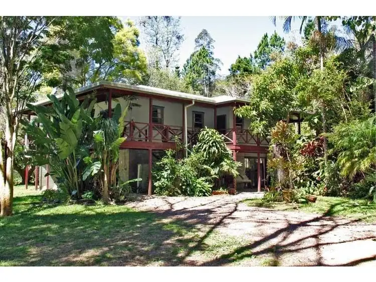 Second view of Homely rural property listing, 1280 Tyalgum Road, Tyalgum NSW 2484
