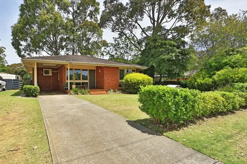 Main view of Homely house listing, 48 Maclean Street, Nowra NSW 2541