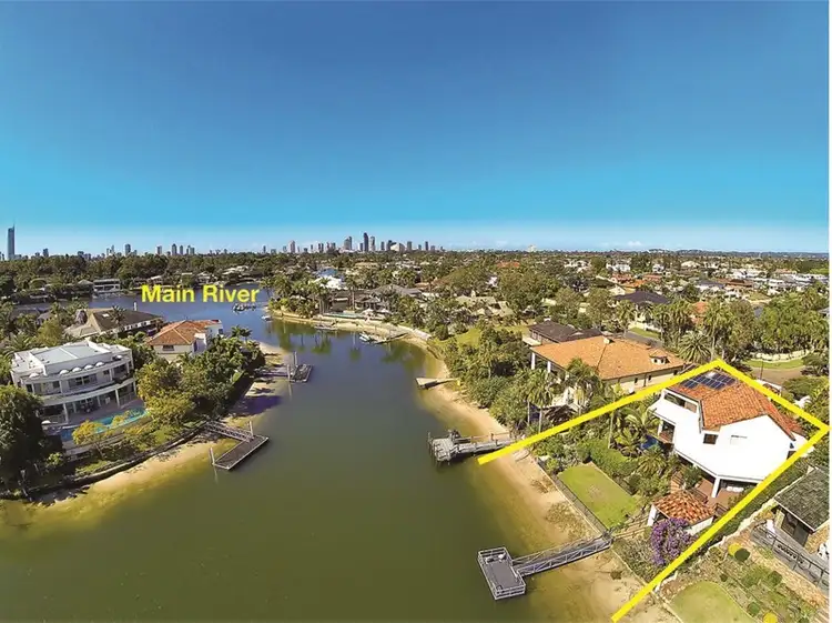 Second view of Homely house listing, 8 Freyburg Street, Sorrento QLD 4217