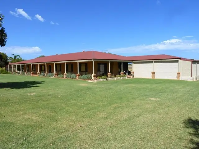 Main view of Homely house listing, 27 Tulloch Drive, Dongara WA 6525