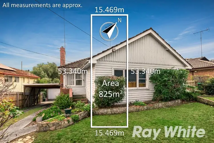 17 St Andrews Avenue, Rosanna VIC 3084