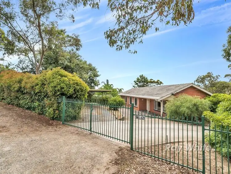 Third view of Homely house listing, 46 Range Road South, Houghton SA 5131