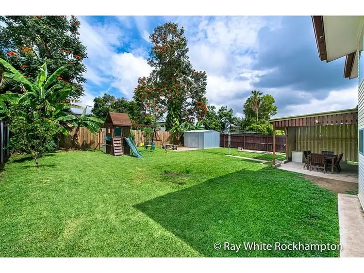 Fifth view of Homely house listing, 422 Moyle Street, Frenchville QLD 4701