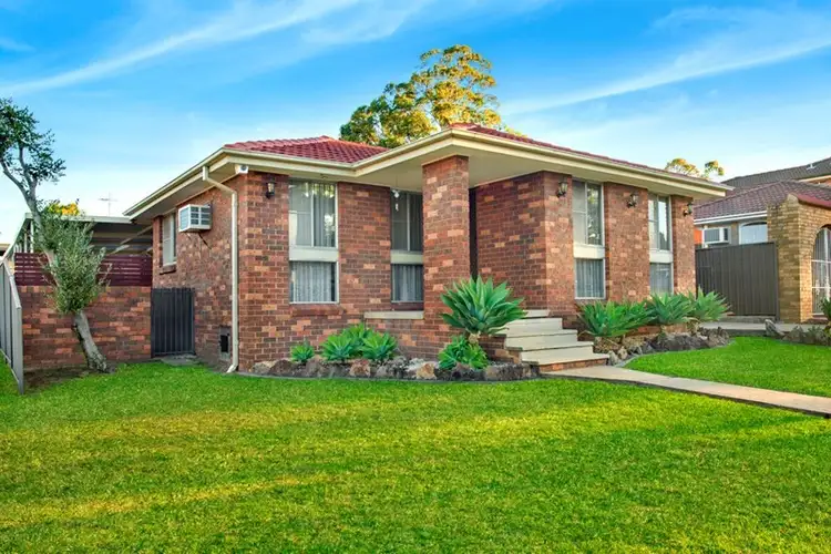 48 Quarry Road, Bossley Park NSW 2176
