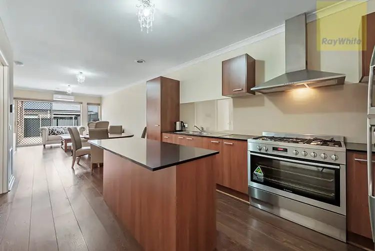 Third view of Homely house listing, 157 Wattletree Street, Craigieburn VIC 3064