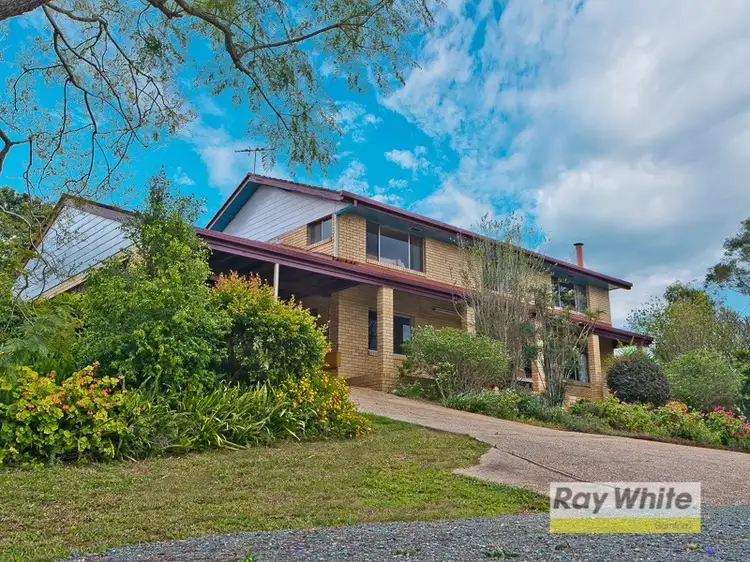 8 Riding Court, Clear Mountain QLD 4500