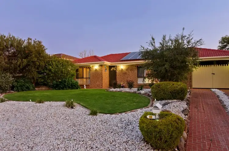 32 Kakuna Crescent, Craigmore SA 5114