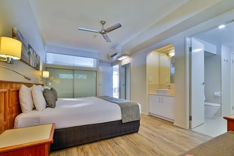 Sixth view of Homely apartment listing, 704 W/14 Resort Drive, Whitsunday Apartments, Hamilton Island QLD 4803